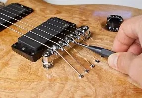 adjust intonation